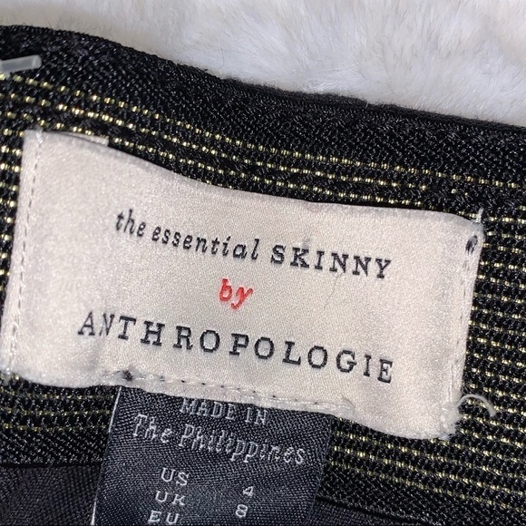 The Essential Skinny by Anthropologie , US sz 4 - Picture 5 of 11